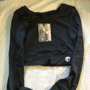 Born Primitive The Bermuda Long Sleeve Crop